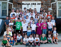 Mount Moriah VBS 2013